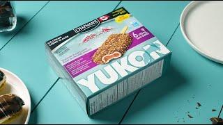 New Yukon Ice Cream Bars!