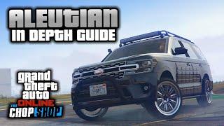 GTA Online: Vapid Aleutian In Depth Guide (This Vehicle is a SCAM!)