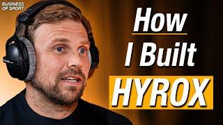 Moritz Fürste, HYROX Co-Founder: From Olympic Gold to Creating a Global Fitness Phenomenon | Ep.53