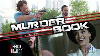 Murder Book | Official Trailer | 2025