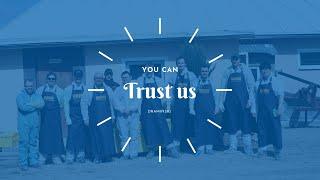 You can trust us – DRAMIŃSKI