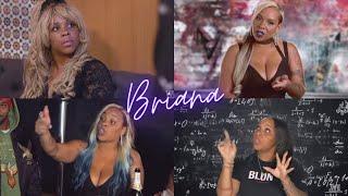 Briana Latrise's Wildest Moments  | Growing Up Hip Hop