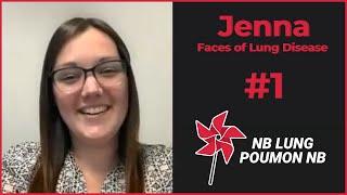 Faces of Lung Disease: Jenna (Clip 1)