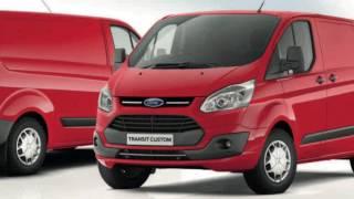 Ford Transit Custom Limited V Trend Comparison. Van Leasing & Buying From Vanarama