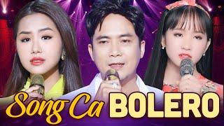 Song Ca Bolero Có 1 Không 2 Mới Nhất 2023 - Lê Sang, Khánh An, Kim Chi