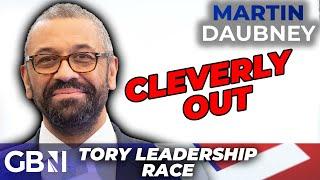 James Cleverly BOOTED OUT of Tory leadership contest in SHOCKING twist - 'I'm ASTOUNDED'