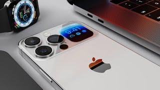 iPhone 15 Pro Max | iPhone 15 Ultra Concept Trailer | Apple