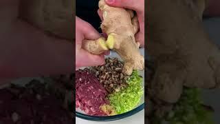 Gyoza  #dumpling #food #foodie #cooking #asmr #fyp#Short