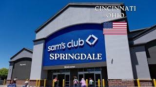 Sam's Club Cincinnati - A  membership-based warehouse club with ultimate shopping experience.