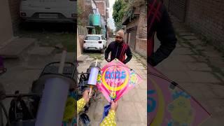 Makar sankranti special  || #shorts #makarsankranti #kite #patang