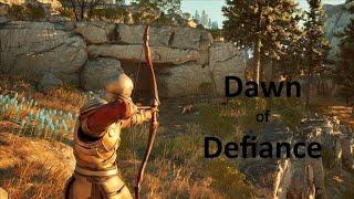 Exploring the Crossroads and The Dark Forest | Dawn of Defiance S1E6