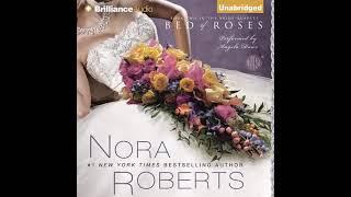 Nora Roberts - Bed of Roses - Bride Quartet #2  | Audiobook Mystery, Thriller & Suspense, Romance