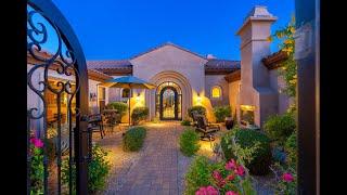 Treviso 36547 N Montalcino Road, open floorplan with views capturing the essence of Arizona living