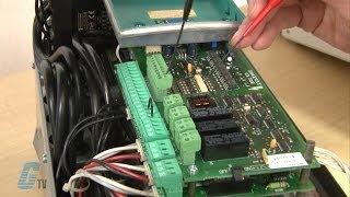 Eaton Cutler-Hammer SV9000 AC Drive Repair