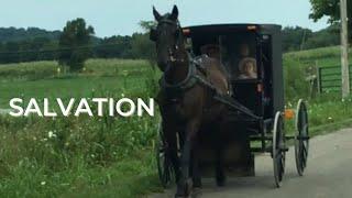 Do the Amish Believe in Jesus Christ?