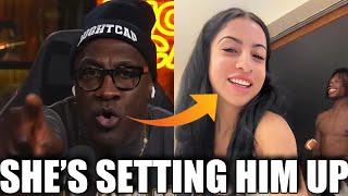 Shannon Sharpe Was Right! Travis Hunter Fiancé & Her Brother Is Setting Him Up (PROOF) | MUST SEE