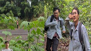 Lost No More Danh Finds Single Mother Diệu Hân in the Woods | Ur Dieu Han Review