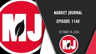 Market Journal | October 18, 2024 | Full Episode