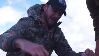 2017 ALASKA HUNTING EXPEDITION: CLEANING A BROWN BEAR