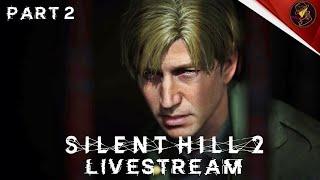 VoD | Silent Hill 2 Remake | Part 2 | 27th October 2024