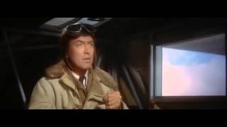 The fly problem in The Spirit of St Louis (1957) [with James Stewart]