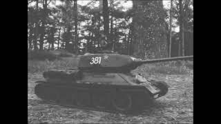 Tank Taigen 1/16 T34-85 V3