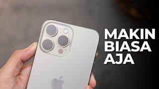 RASANYA PAKE IPHONE 15 PRO MAX SELAMA 6 BULAN