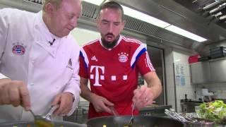 Franck Ribéry: "Ich bin deutsch" - FC Bayern München