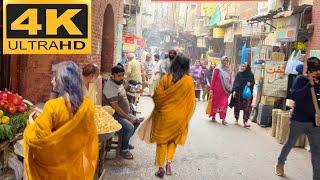 The Beautiful City Lahore, Pakistan 4K-Walking Tour Of Old City || Step Back In Time [FullHD]