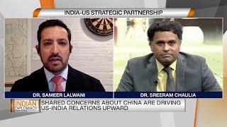 Indian Diplomacy: India-US Strategic Partnership