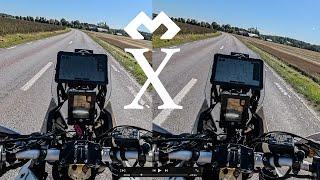 Brighter Screen, Better Ride: DMD2 T-865X vs. T-865 | Motorcycle Navigation Review