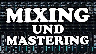 Mixing und Mastering ??? Wie, Was, Wo und Warum? Cubetribe Tonstudio Oldenburg