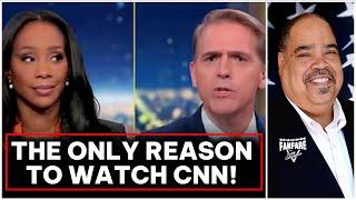 Is Scott Jennings The Only Reason To Watch CNN?