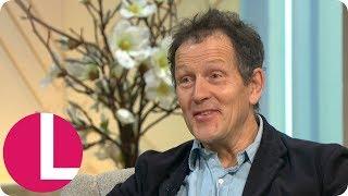 Gardening Guru Monty Don Reveals Why Gardening Helps with His Mental Health | Lorraine