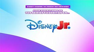 Cierre de transmisiones - Disney Channel España | 07/01/2025 (Movistar Plus+)