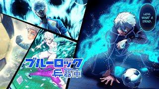 All of Seishiro Nagi's Abilities in Blue Lock | Blue Lock: Arsenal