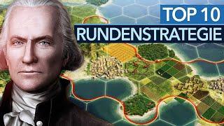 Die 10 besten Runden-Strategiespiele aller Zeiten