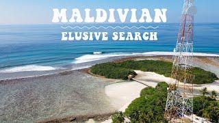 Maldivian Elusive Search - A surftrip to Thulusdhoo