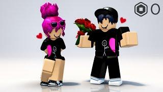 0 ROBUX MATCHING OUTFITS IDEAS (GIRL & BOY)  VALENTINE'S DAY!