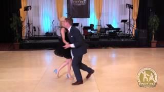 ILHC 2015 - Open Balboa JnJ Finals - Daniel Newsome (USA) & Lana Mykhaylyuk (Ukraine)