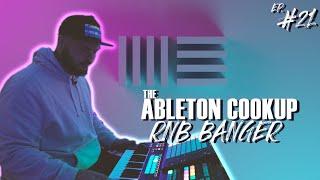 Ableton Live 11 Late Night Cookup Episode #21 RNB Banger