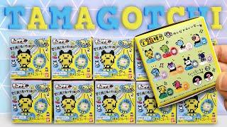 Tamagotchi Choco Surprise Mystery Capsules FULL BOX!