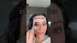 LOVE SYMMETRICAL EYEBROWS? Use this ONE TOOL TO CHANGE THE BROW GAME! browtool.com