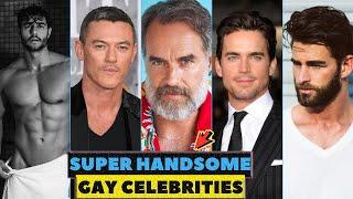 Top 33 Most Handsome Actors who Came Out Gay, Bi, Queer