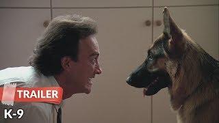 K-9 (1989) Trailer | Jim Belushi | Mel Harris