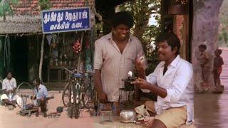 ஆல் இன் ஆல் அழகுராஜா கவுண்டமணி செந்தில் காமெடி | Petromax Light Comedy | Goundamani Senthil Comedy