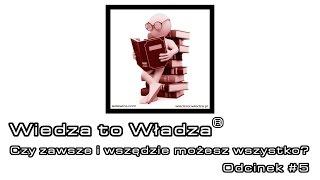 Czy zawsze i wszędzie możesz wszystko? #5