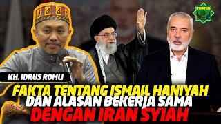 Fakta Tentang Beliau dan Mengapa Bekerja Sama Dengan Syiah Iran - KH Idrus Ramli