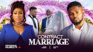 CONTRACT WEDDING  Maurice Sam, Ebube Nwagbo 2 strangers get married for financial gain will it work?