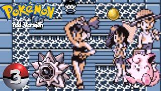 Pokemon Red - Episode 3: Leader Misty & Nugget Bridge